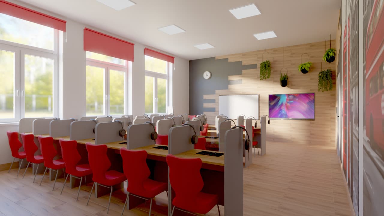 Kompleksowa Zabudowa Szkoły - Sala 5 - zdjęcie 20