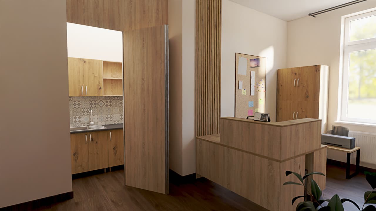 Kompleksowa Zabudowa Szkoły - Zakon - zdjęcie 60